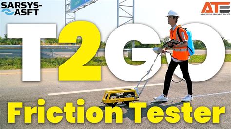 t2go friction tester